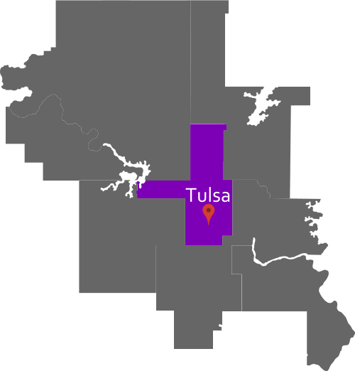 Tulsa county