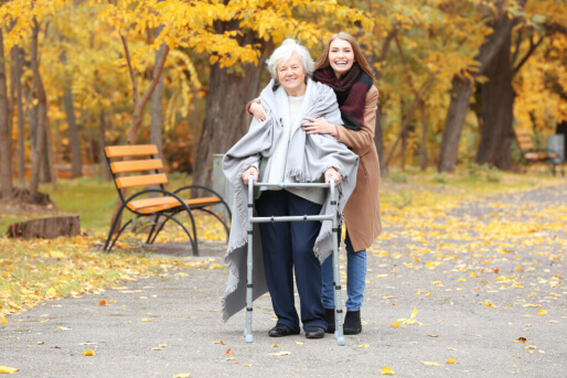 5 Practical Tips When Taking Care of a Senior