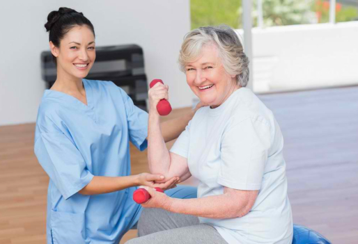 Health Benefits of Physical Therapy for Seniors