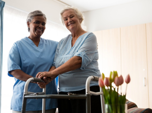 Senior Care: Preventing Falls at Home